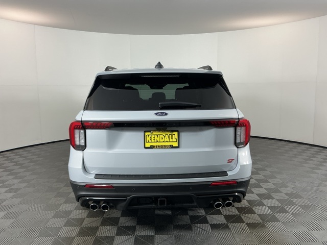New 2026 Ford Explorer ST - photo 21