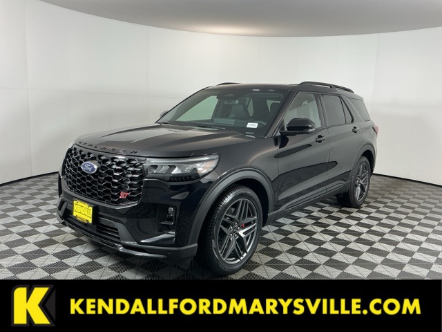 New 2026 Ford Explorer ST - photo 15