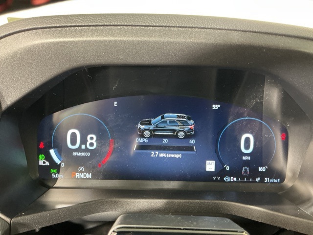 New 2026 Ford Explorer ST - photo 33