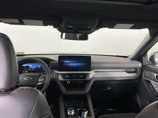 New 2026 Ford Explorer ST - photo 4