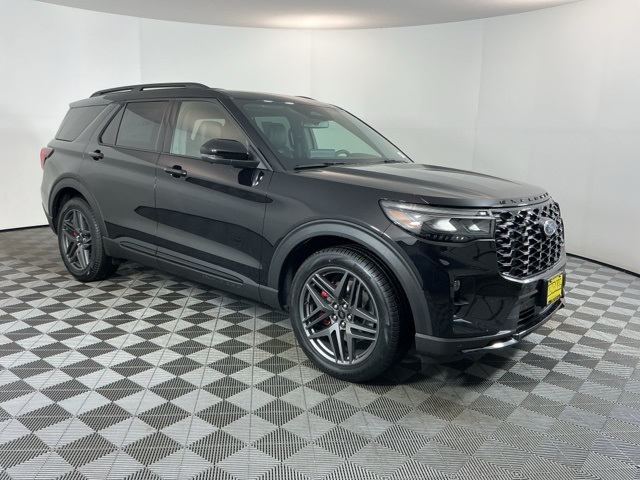 New 2026 Ford Explorer ST - photo 17