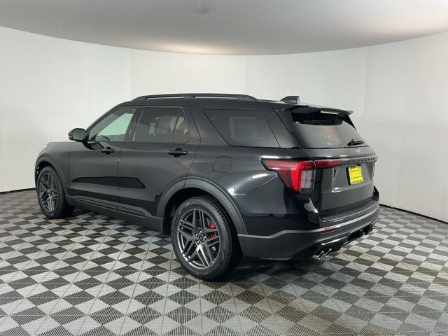 New 2026 Ford Explorer ST - photo 21