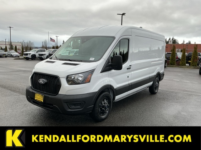 New 2026 Ford Transit 250 Medium Roof Empty Cargo Van - photo 19