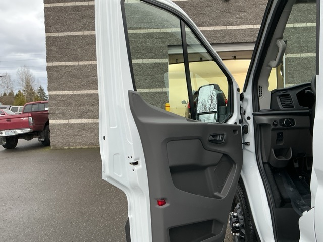 New 2026 Ford Transit 250 Medium Roof Empty Cargo Van - photo 6