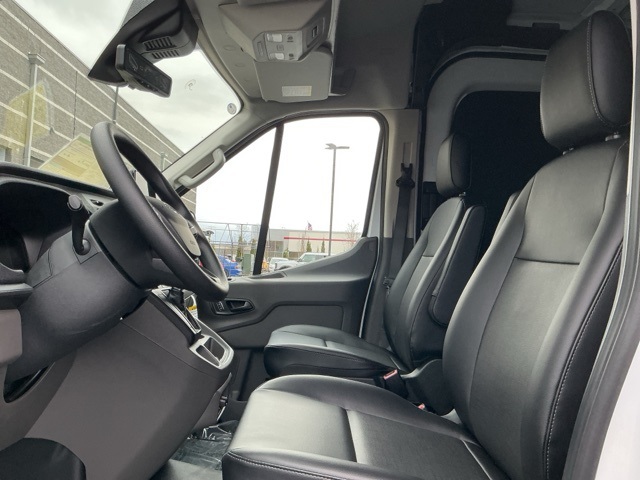 New 2026 Ford Transit 250 Medium Roof Empty Cargo Van - photo 8