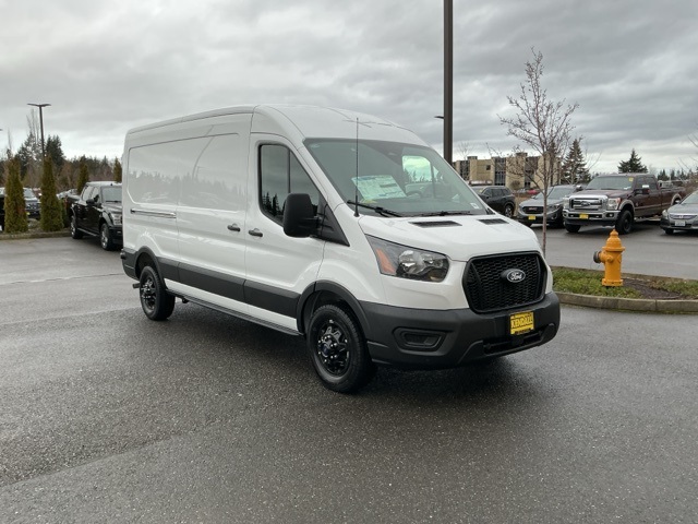 New 2026 Ford Transit 250 Medium Roof Empty Cargo Van - photo 21