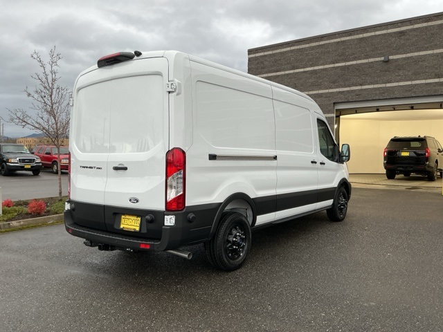 New 2026 Ford Transit 250 Medium Roof Empty Cargo Van - photo 22