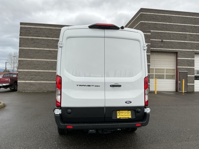 New 2026 Ford Transit 250 Medium Roof Empty Cargo Van - photo 23