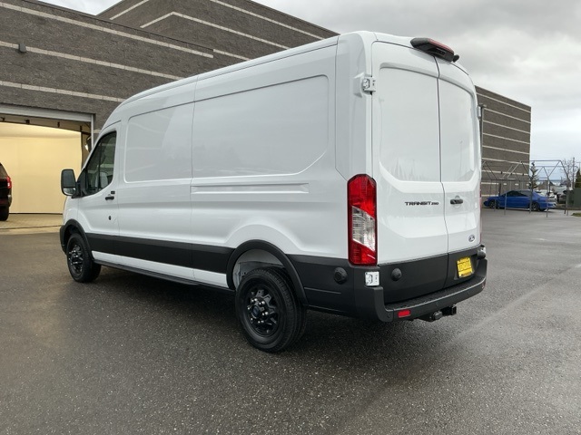 New 2026 Ford Transit 250 Medium Roof Empty Cargo Van - photo 24