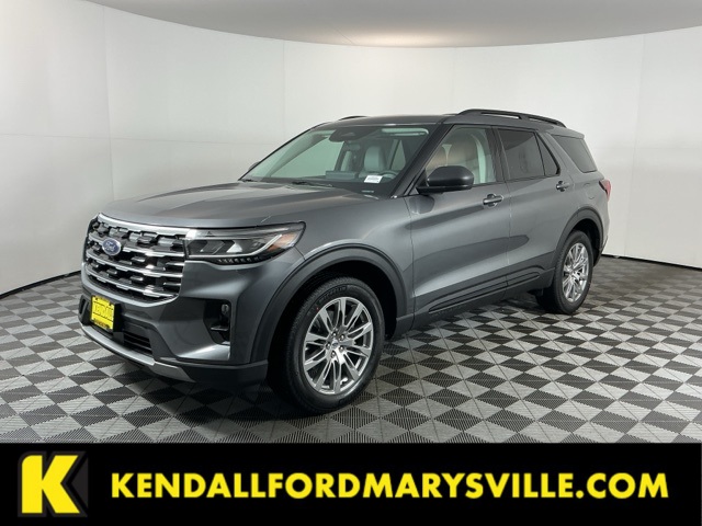 New 2026 Ford Explorer ACTIV - photo 12