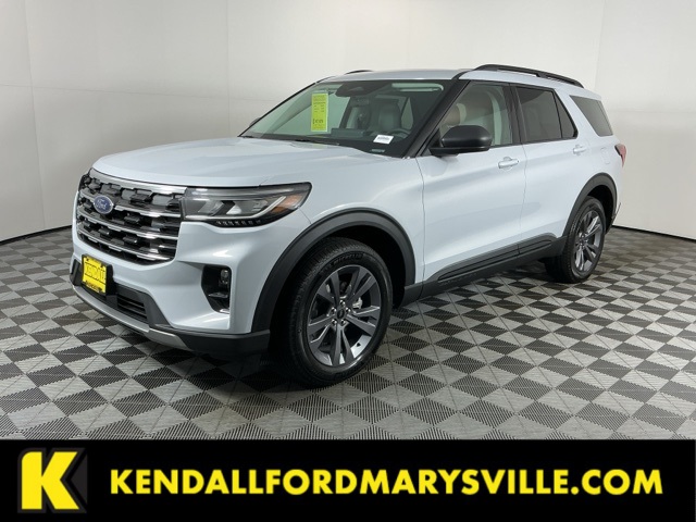 New 2026 Ford Explorer ACTIV - photo 13