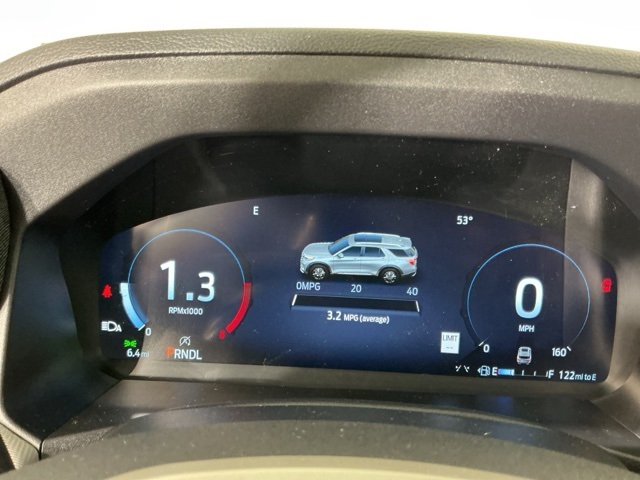 New 2026 Ford Explorer ACTIV - photo 30
