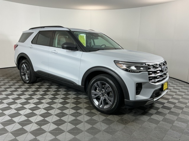 New 2026 Ford Explorer ACTIV - photo 15