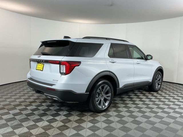 New 2026 Ford Explorer ACTIV - photo 17