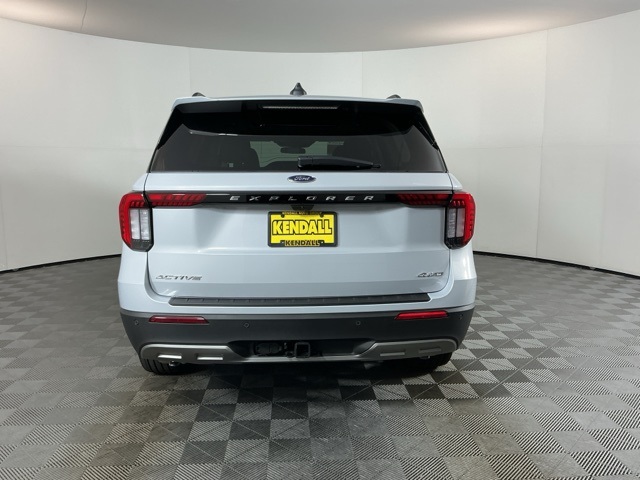 New 2026 Ford Explorer ACTIV - photo 18