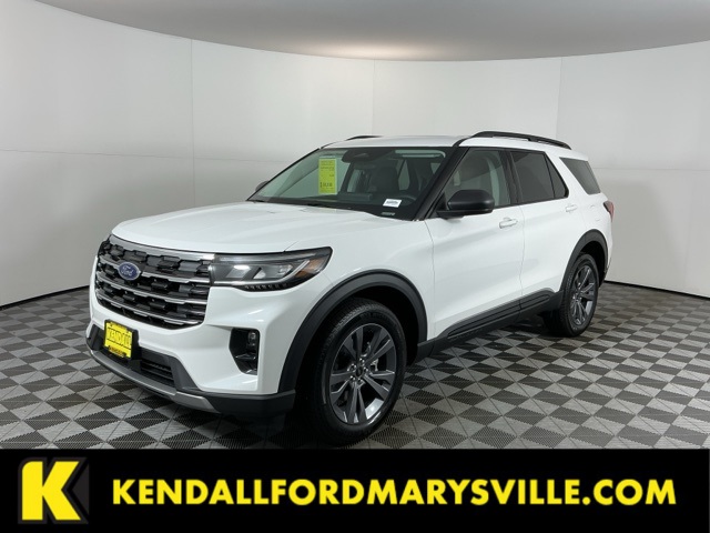 New 2026 Ford Explorer ACTIV - photo 13