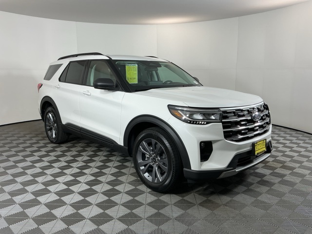 New 2026 Ford Explorer ACTIV - photo 15
