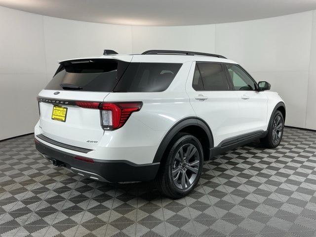 New 2026 Ford Explorer ACTIV - photo 17
