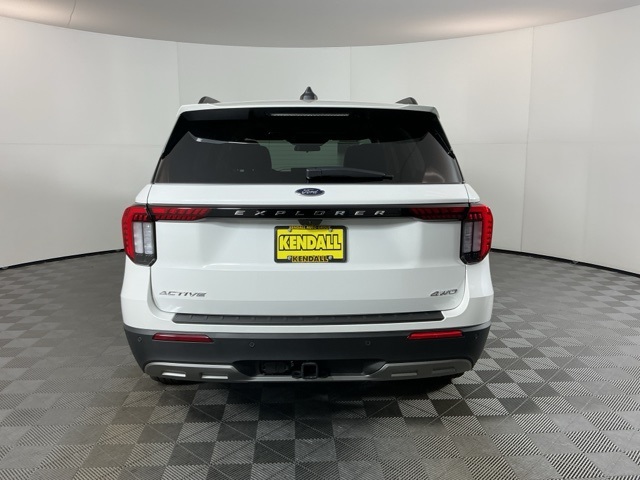 New 2026 Ford Explorer ACTIV - photo 18