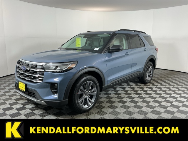 New 2026 Ford Explorer ACTIV - photo 12