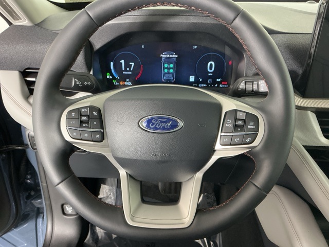 New 2026 Ford Explorer ACTIV - photo 27