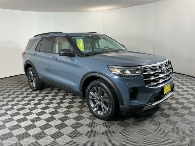 New 2026 Ford Explorer ACTIV - photo 14