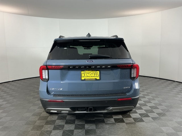 New 2026 Ford Explorer ACTIV - photo 17