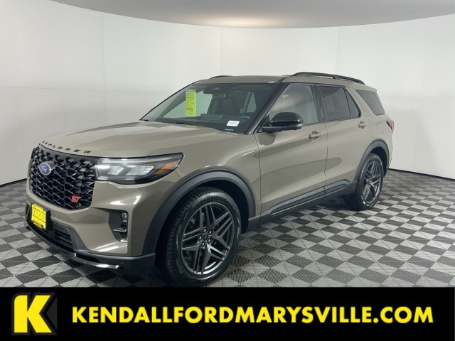 New 2026 Ford Explorer ST - photo 15