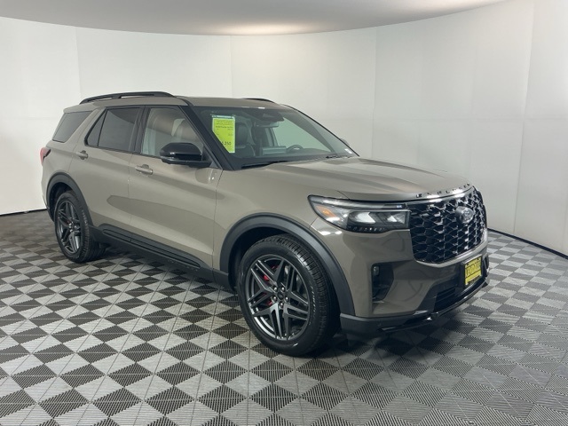 New 2026 Ford Explorer ST - photo 17