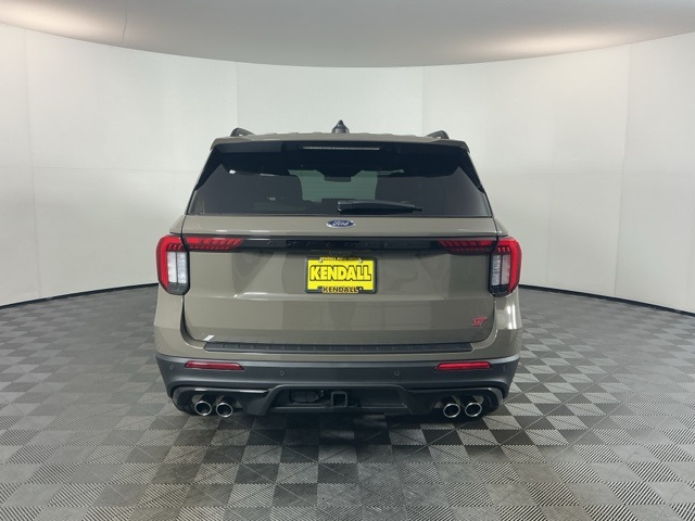 New 2026 Ford Explorer ST - photo 20