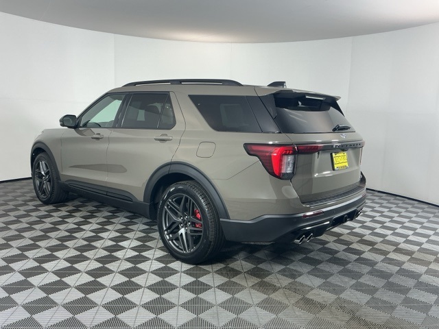New 2026 Ford Explorer ST - photo 21