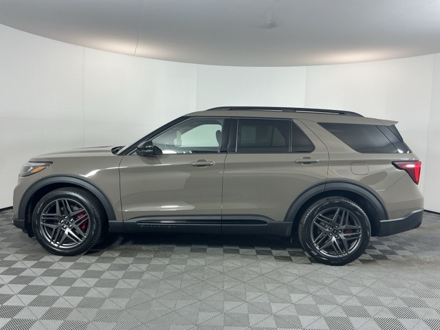 New 2026 Ford Explorer ST - photo 22