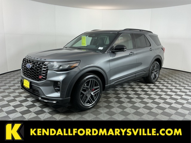 New 2026 Ford Explorer ST - photo 15