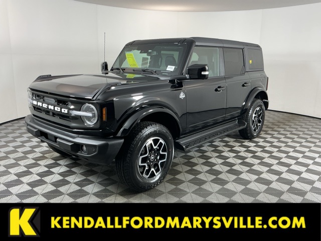 New 2025 Ford Bronco Outer Banks - photo 8