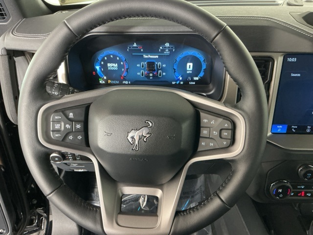 New 2025 Ford Bronco Outer Banks - photo 25