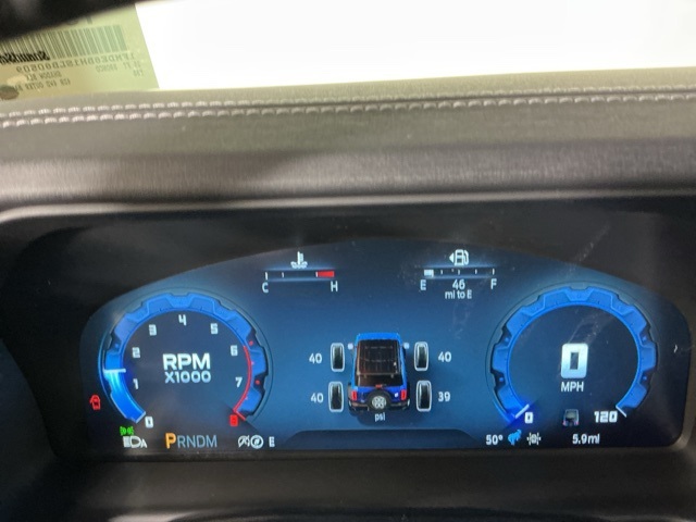 New 2025 Ford Bronco Outer Banks - photo 26