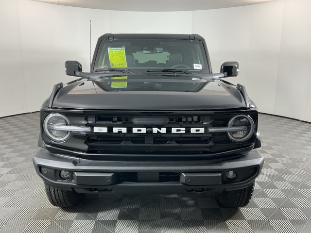 New 2025 Ford Bronco Outer Banks - photo 9