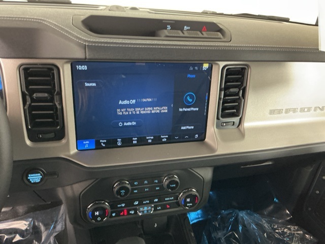 New 2025 Ford Bronco Outer Banks - photo 27