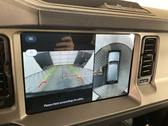 New 2025 Ford Bronco Outer Banks - photo 29