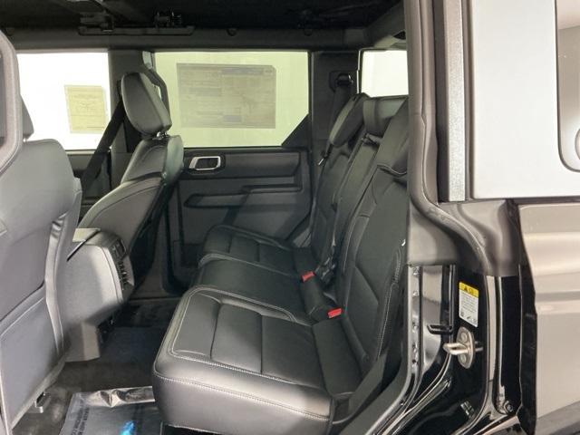 New 2025 Ford Bronco Outer Banks - photo 4