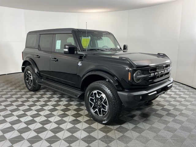 New 2025 Ford Bronco Outer Banks - photo 10