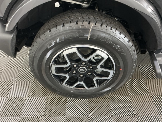 New 2025 Ford Bronco Outer Banks - photo 6