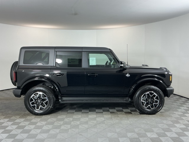 New 2025 Ford Bronco Outer Banks - photo 11