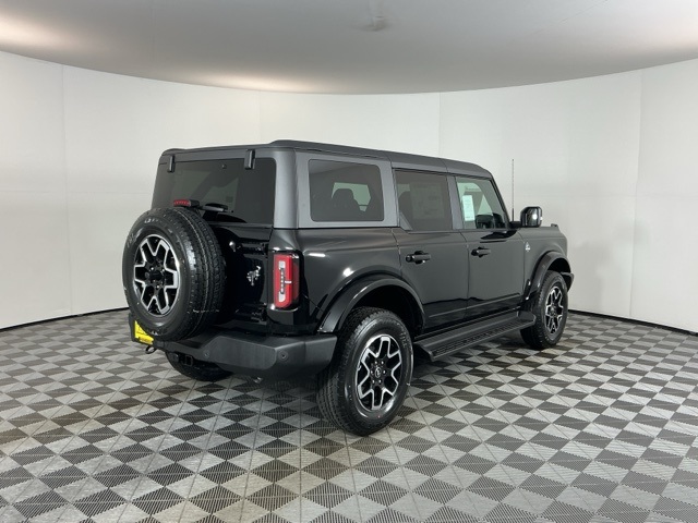 New 2025 Ford Bronco Outer Banks - photo 12