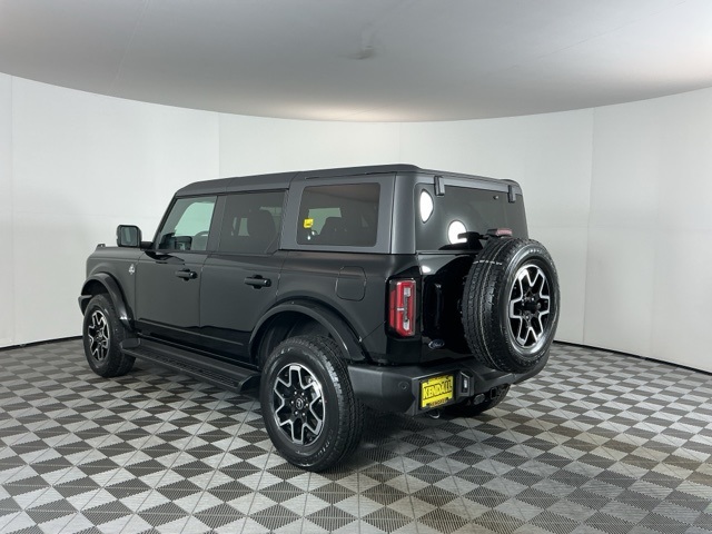 New 2025 Ford Bronco Outer Banks - photo 14