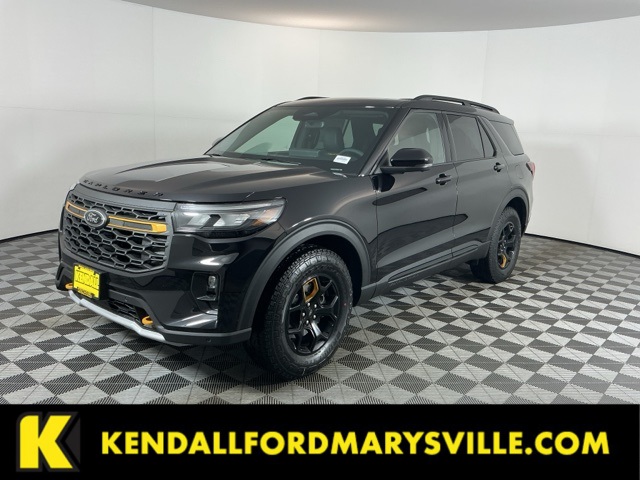 New 2026 Ford Explorer Tremor - photo 16