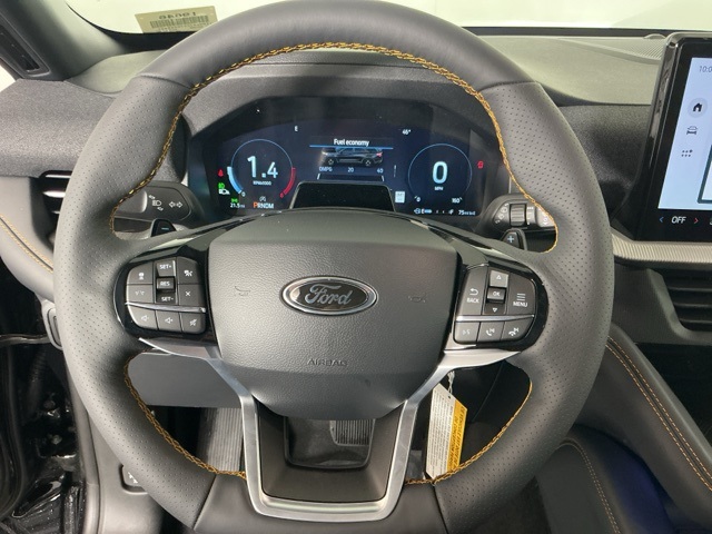 New 2026 Ford Explorer Tremor - photo 34