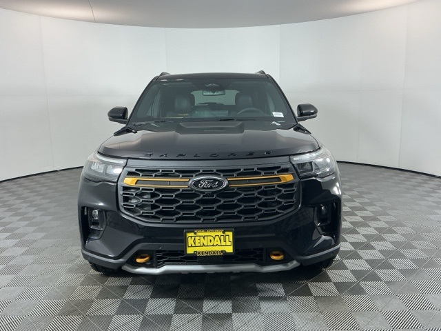 New 2026 Ford Explorer Tremor - photo 17