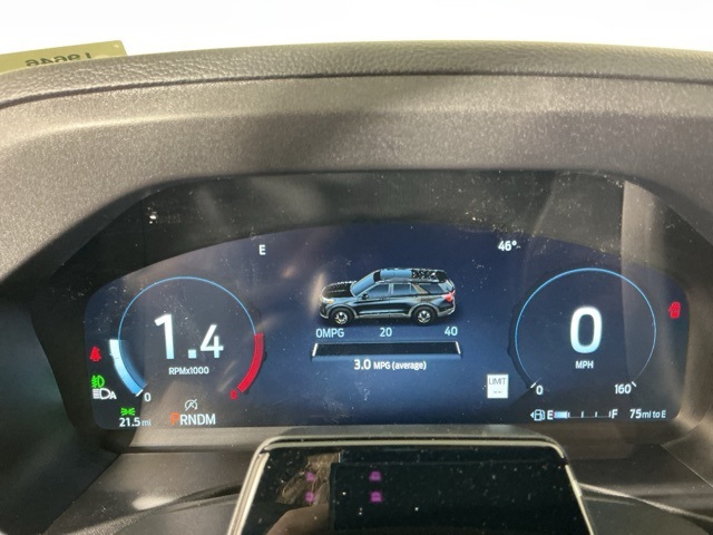 New 2026 Ford Explorer Tremor - photo 35
