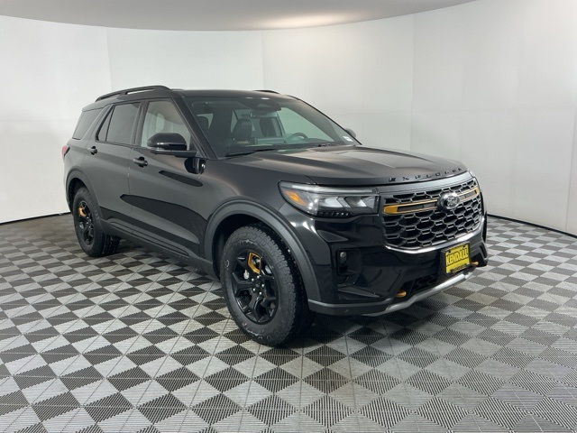 New 2026 Ford Explorer Tremor - photo 18